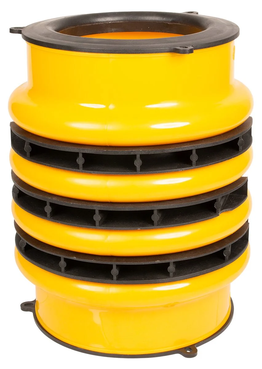 Cedrus - 70554 - Bellows Boots Vibratory Rammer ST01