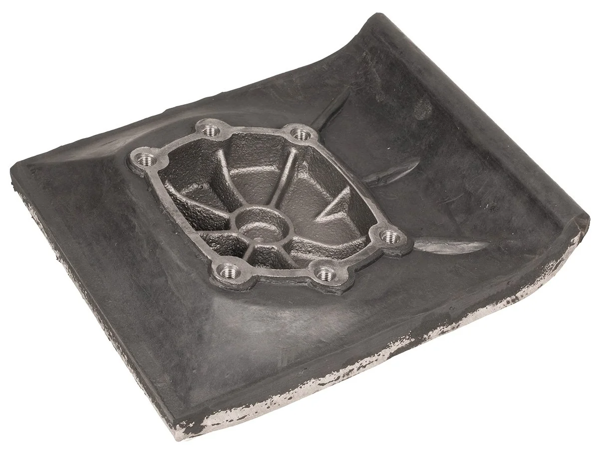 Cedrus - 70579 - Ramming Shoe Vibratory Rammer ST01