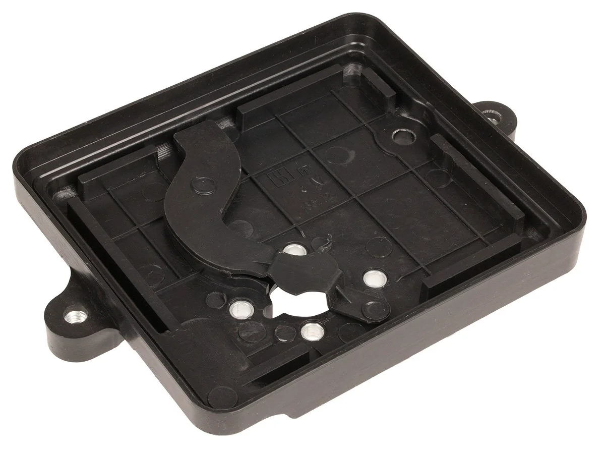 Cedrus - 70587 - Air Filter Base Vibratory Rammer ST01