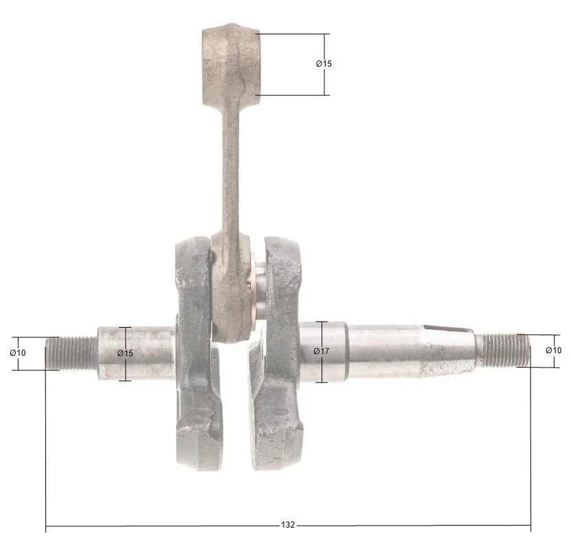 Cedrus - 70806 - Crankshaft Mist Blower OP02