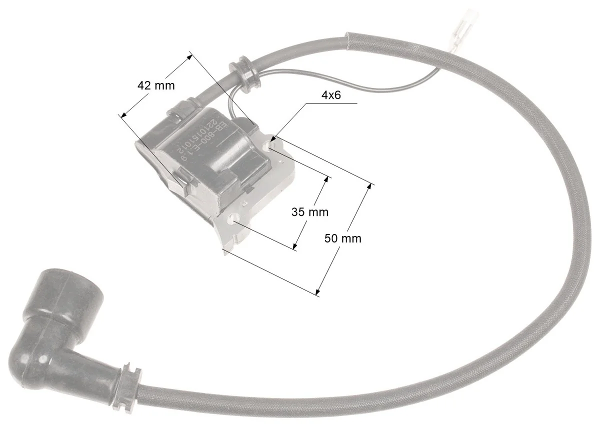 Cedrus - 70817 - Ignition Module Mist Blower OP02