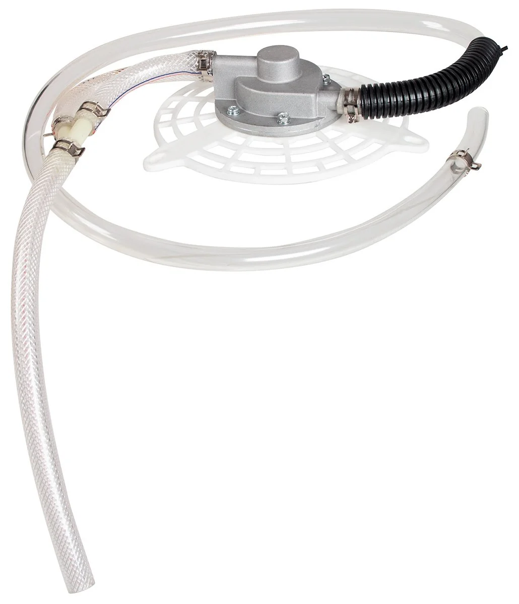Cedrus - 70888 - Booster Pump Mist Blower OP02