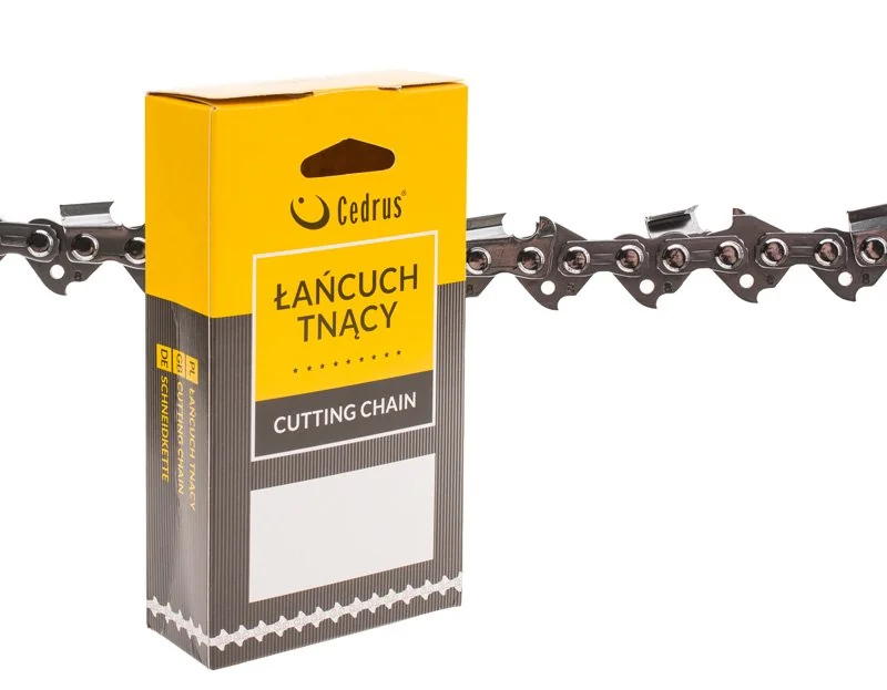 Cedrus - A1FT-DH-52E - Chainsaw Chain 3/8 1.3 52 Links