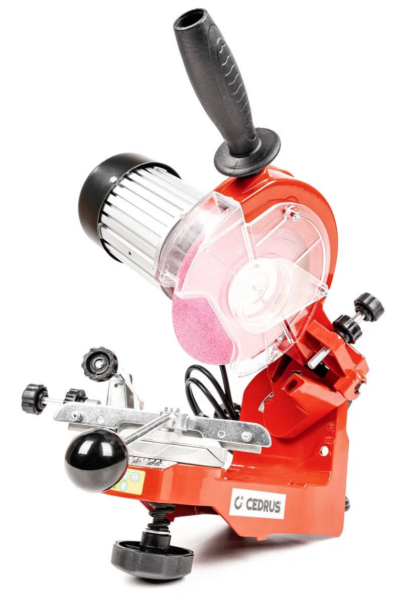 Cedrus - CEDOS01 - Electric Chain Grinder