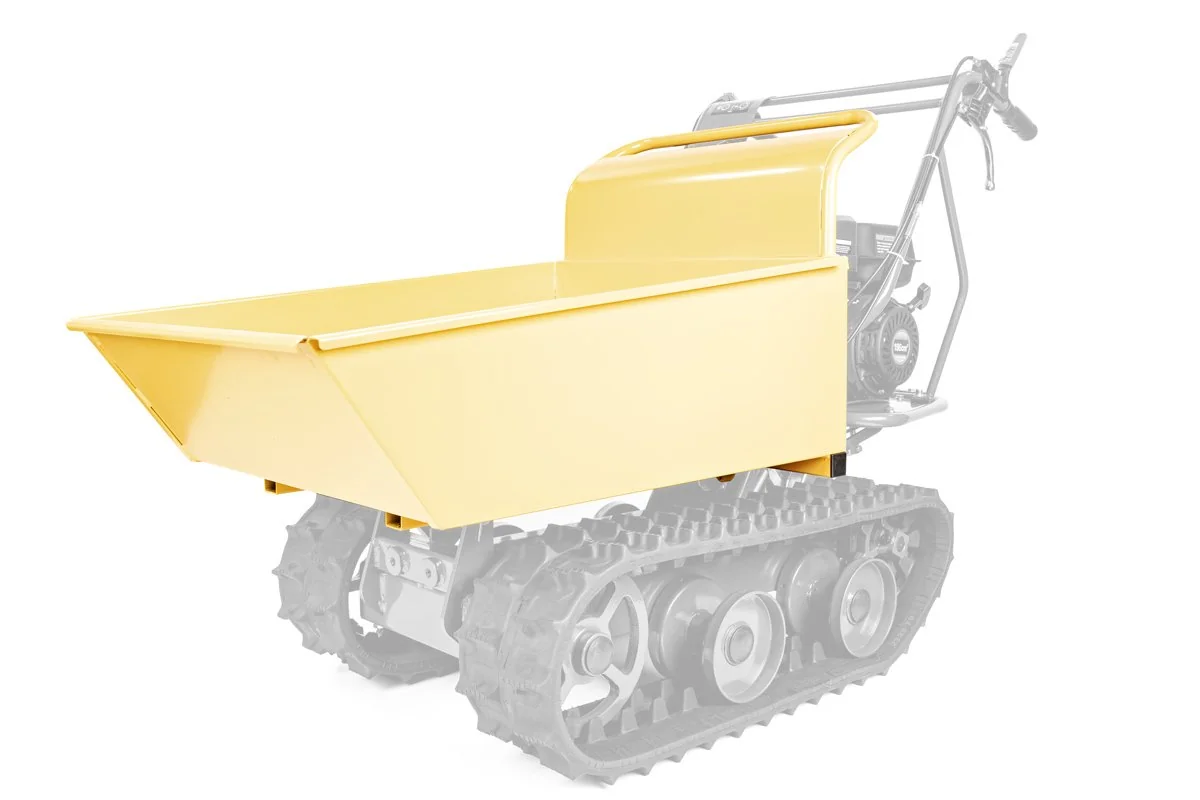 Cedrus - CEDRTR04 - Dump Box Wheelbarrow TR300G