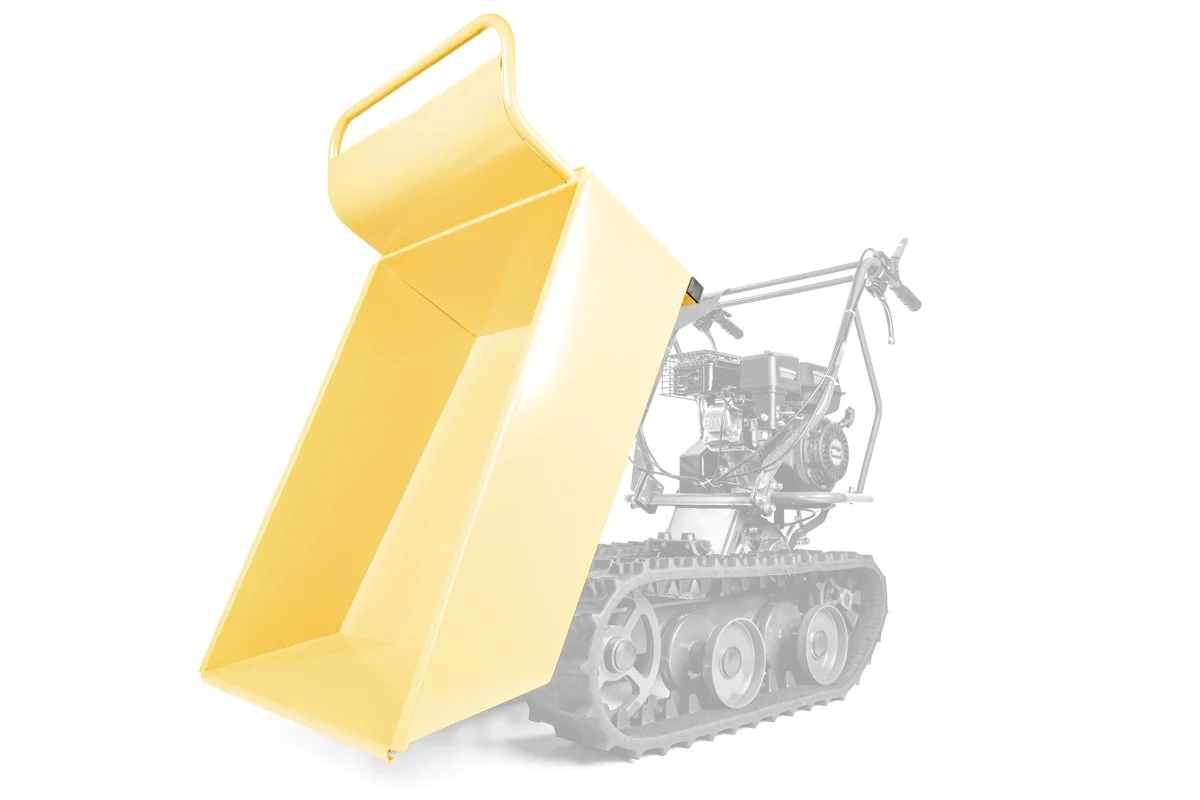 Cedrus - CEDRTR04 - Dump Box Wheelbarrow TR300G