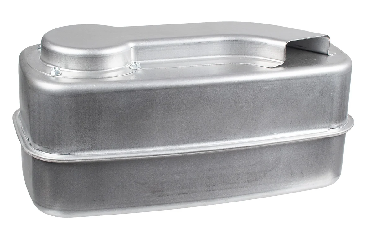 Cedrus - N443900118 - Muffler Garden Tractor Challenge Original Part