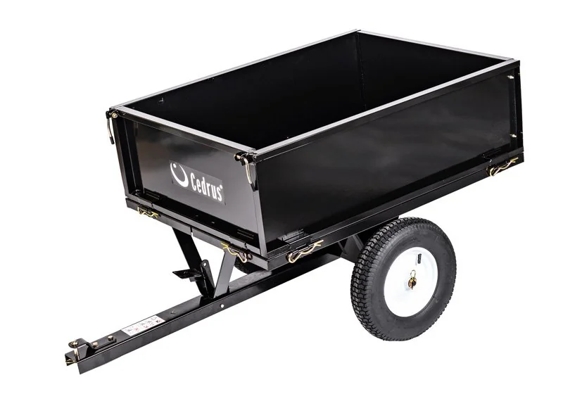 Cedrus - SP22124 - Dump Cart 225kg Rear-Mounted Attachment