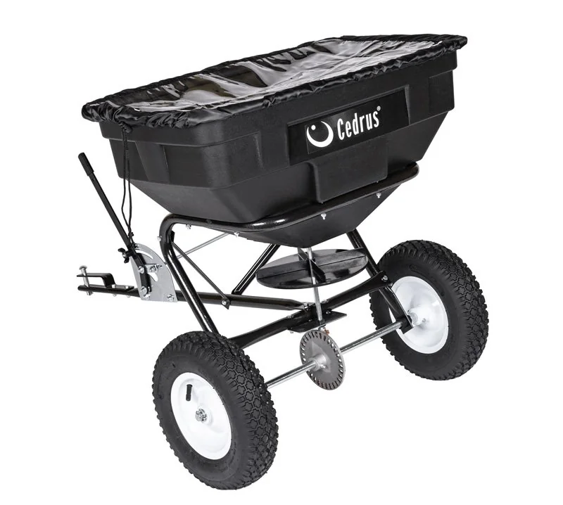 Cedrus - SP31508 - Spreader 60 L Rear-Mounted Attachment
