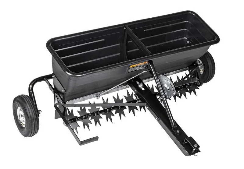 Cedrus - SP31519 - Aerator With Hopper 103cm Rear-Mounted Attachment