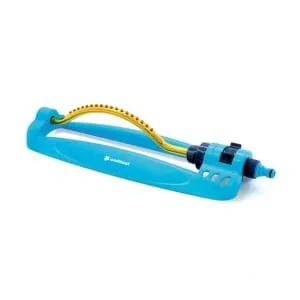 Cellfast - 1731852070 - Pendulum Sprinkler Turbo, 18 Nozzles