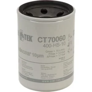 Cim Tek - CT70060 - Filter 400 HS-II-10