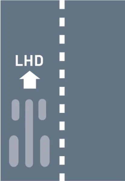 CNH - 84213799 - Headlight (UK Only)