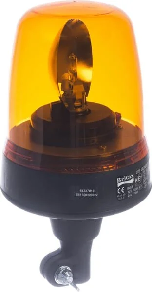 CNH - 84337818 - Rotating Beacon, Flexible Pole Mount