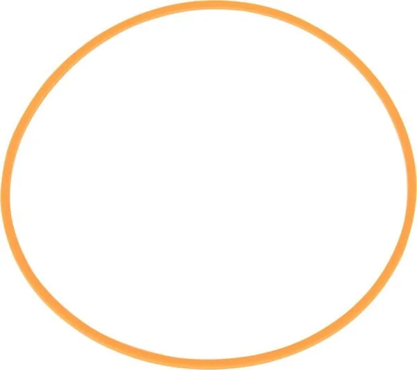CNH - 85800007 - Back-Up Ring