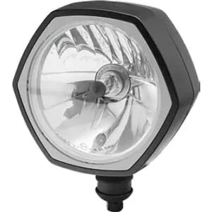 Cobo - 1084939 - Headlight Halogen, Hexagonal, mm