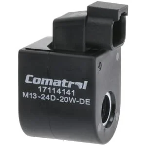 Comatrol - 9M1324D20WDE - Coil 24VDC M13, 20W-DN