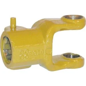 Comer - 141021002 - Yoke, Quick Disconnect, 1-3/8 inches-21 Spline, T10/V10