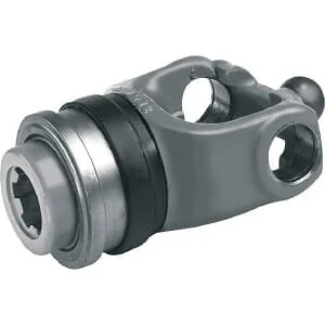 Comer - 141024361 - Yoke, Quick Disconnect, 1-3/4 inches-6 Spline, T CvJ 40/V CvJ 40