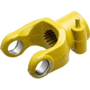 Comer - 141026008 - Yoke, Quick Disconnect, 1-3/4 inches-20 Spline, T60/V60