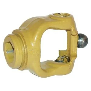 Comer - 141026249 - Yoke, Profile Tube, 45mm, T CvJ 60