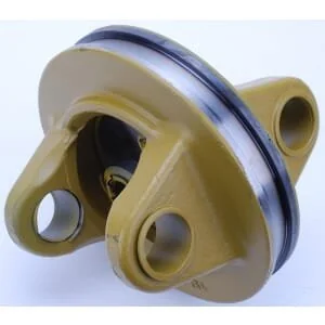 Comer - 141028157 - Yoke, Double, 118mm, V80