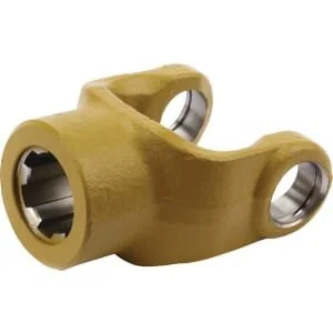 Comer - 151014057 - Yoke, Hub, 1-3/8 inches-6 Spline, T40/V40