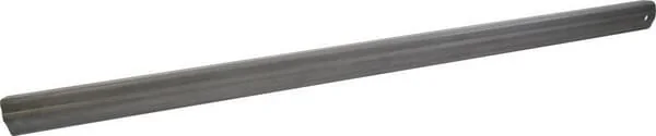 Comer - 152160535 - Profile Tube Triangular T CvJ 60 Diameter In: 46.6 Diameter Out: 54x3.7mm L: 1.05m Wide Angle