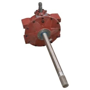 Comer - 15480200 - Gearbox L-154-A 7.75:1