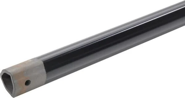 Comer - 159140527 - Profile Tube Triangular T CvJ 40 Diameter In: 27 Diameter Out: L: 1.08m