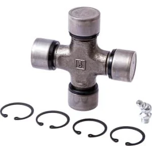 Comer - 180018130 - Shaft Cross Diameter 35 x 106.5 MM T 80