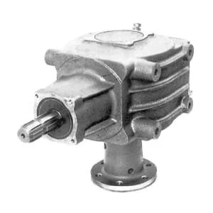 Comer - 262011 - Gearbox T-22F 3:1