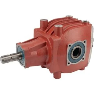 Comer - 26201610 - Gearbox TB-22C 5.12:1