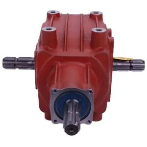 Comer - 262022 - Gearbox T-22A 2.42:1