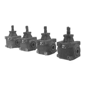 Comer - 267004B - Gearbox TB-27C 1.92:1