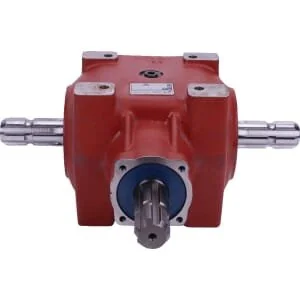 Comer - 267042 - Gearbox T-27A 1:1.46