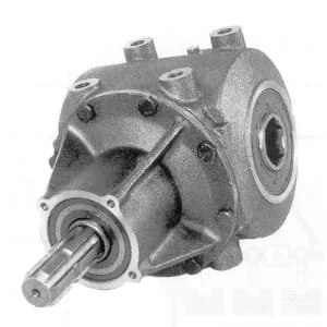 Comer - 278524 - Gearbox TB-278C 1:1