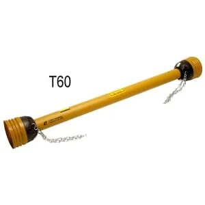 Comer - 4300142360016 - Protective Guard Complete L 1410 Shaft T60