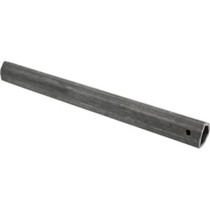 Comer - 43001521502100730 - Profile Tube Outer T50, Triangular, L: 660mm