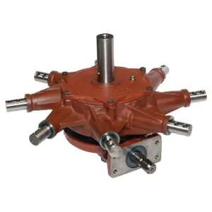 Comer - 43509789405 - Gearbox K-789C 7.2:1