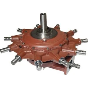 Comer - 43509792411 - Gearbox K-792A 8.2:1