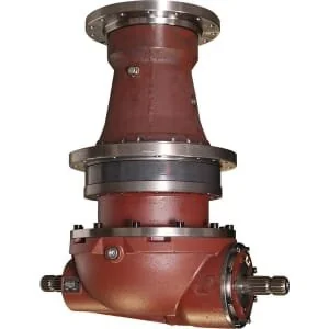 Comer - 57170008543P001 - Gearbox PGA1602VM