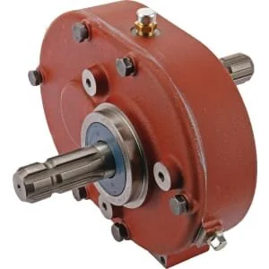 Comer - 602015 - Gearbox A-3A 3.58:1