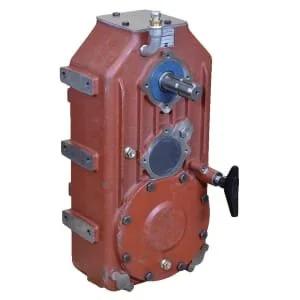 Comer - 732207 - Gearbox D-732A 1:1 / 1.41:1