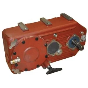 Comer - 732316 - Gearbox D-732A 1:1 / 1.93:1
