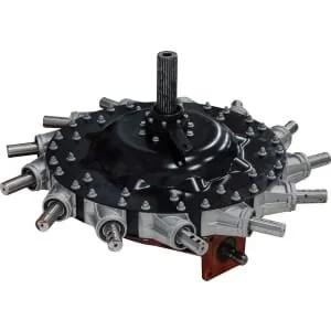 Comer - 795112 - Gearbox K-795 1:9.2