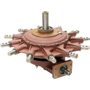Comer - 799106 - Gearbox K-799A 8.1:1