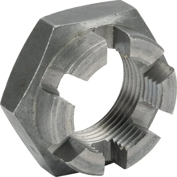 Comer - 82200555 - Castle Nut PR80