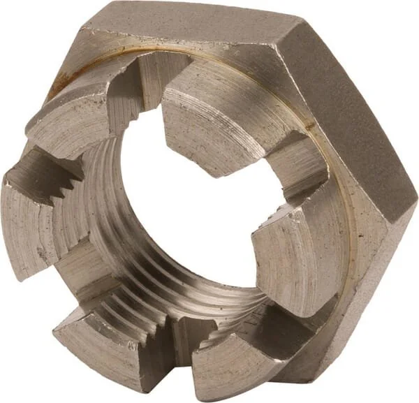 Comer - 82201144 - Castle Nut