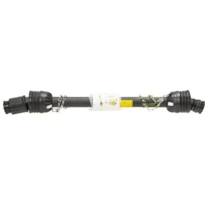Comer - T201310ENC12M34 - PTO Shaft T20 L: 1310mm With Radial Pin Clutch
